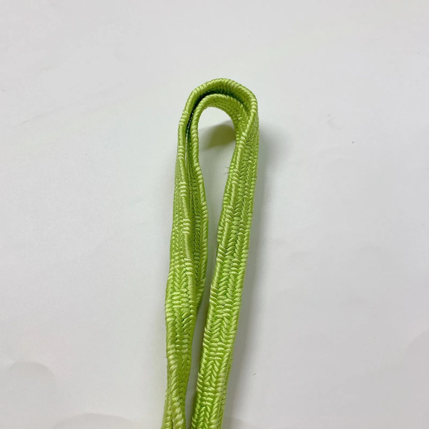 6955# Japanese Kimono Accessory Obiage and Obijime 2-piece Set Silk Shibori