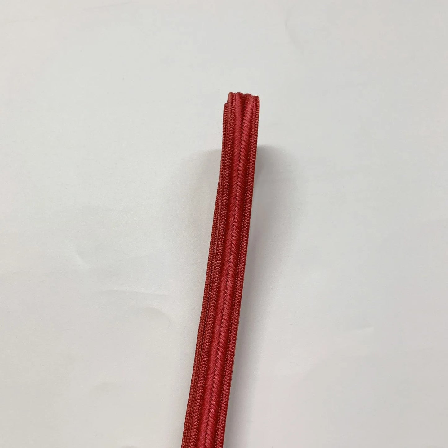 6958# Japanese Kimono Accessory Obiage and Obijime 2-piece Set Silk Shibori