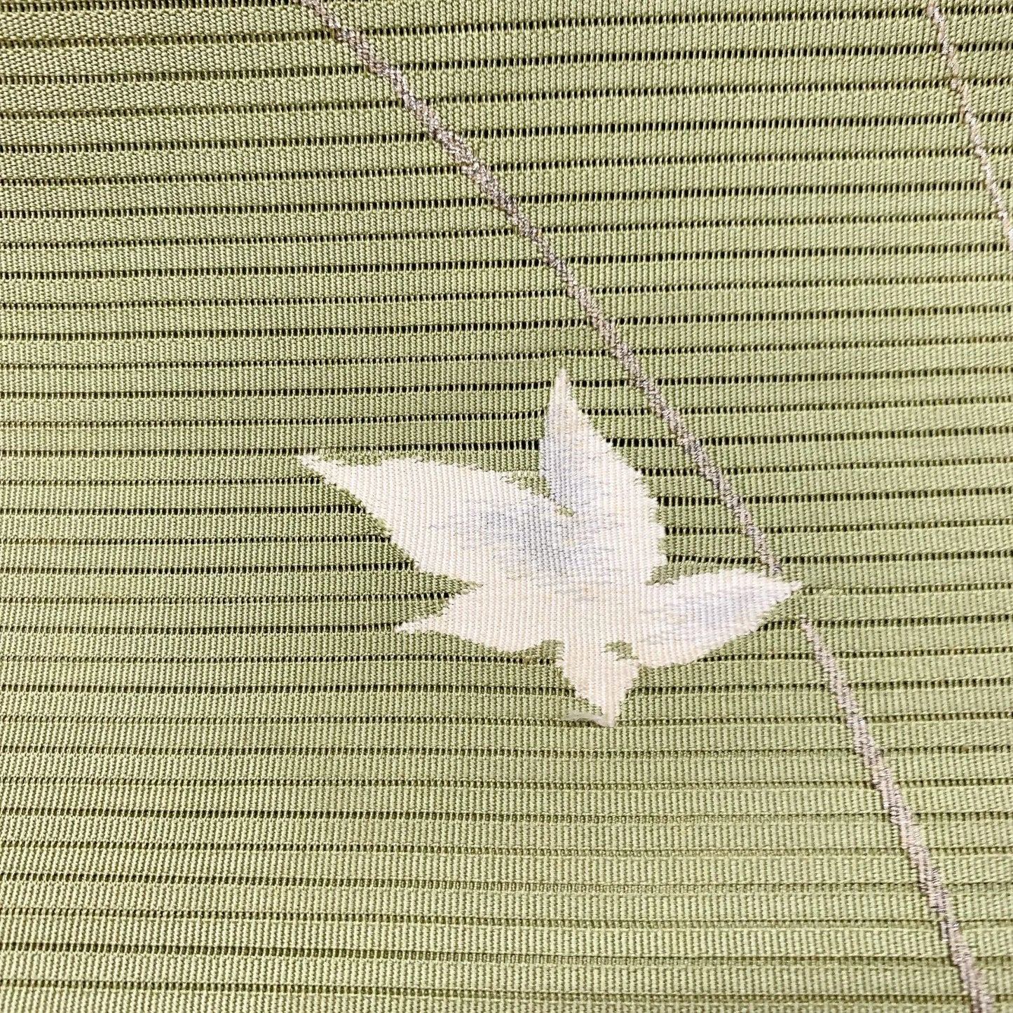 6963# Japanese Vintage Nagoya Obi Belt Kimono Fabric Silk Traditional Summer