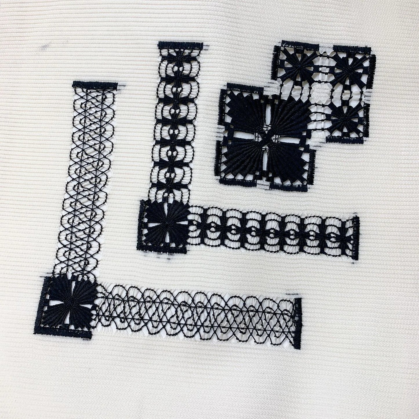 6965# Japanese Vintage Nagoya Obi Belt Kimono Fabric Silk Traditional Summer