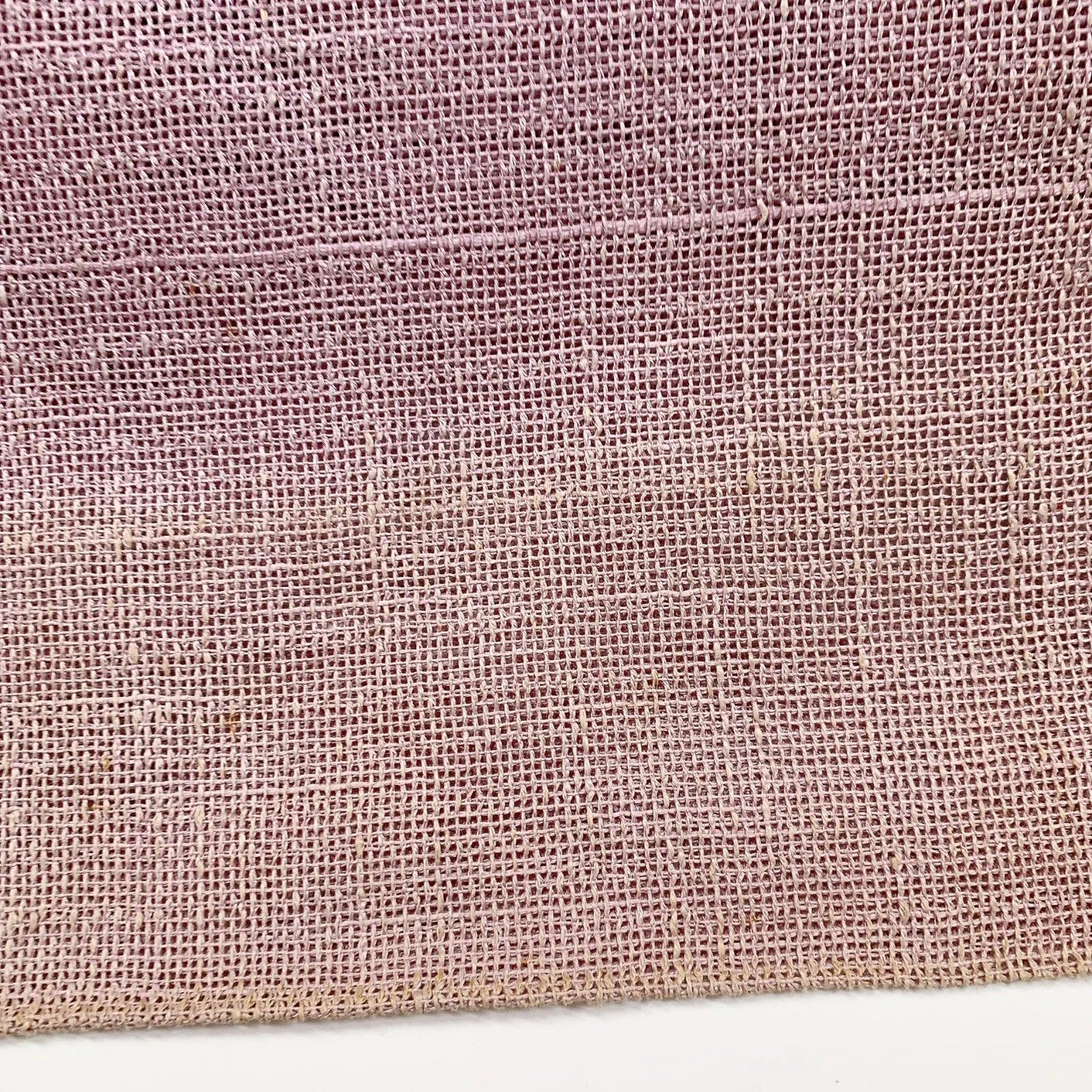 6967# Japanese Vintage Nagoya Obi Belt Kimono Fabric Silk Traditional Summer