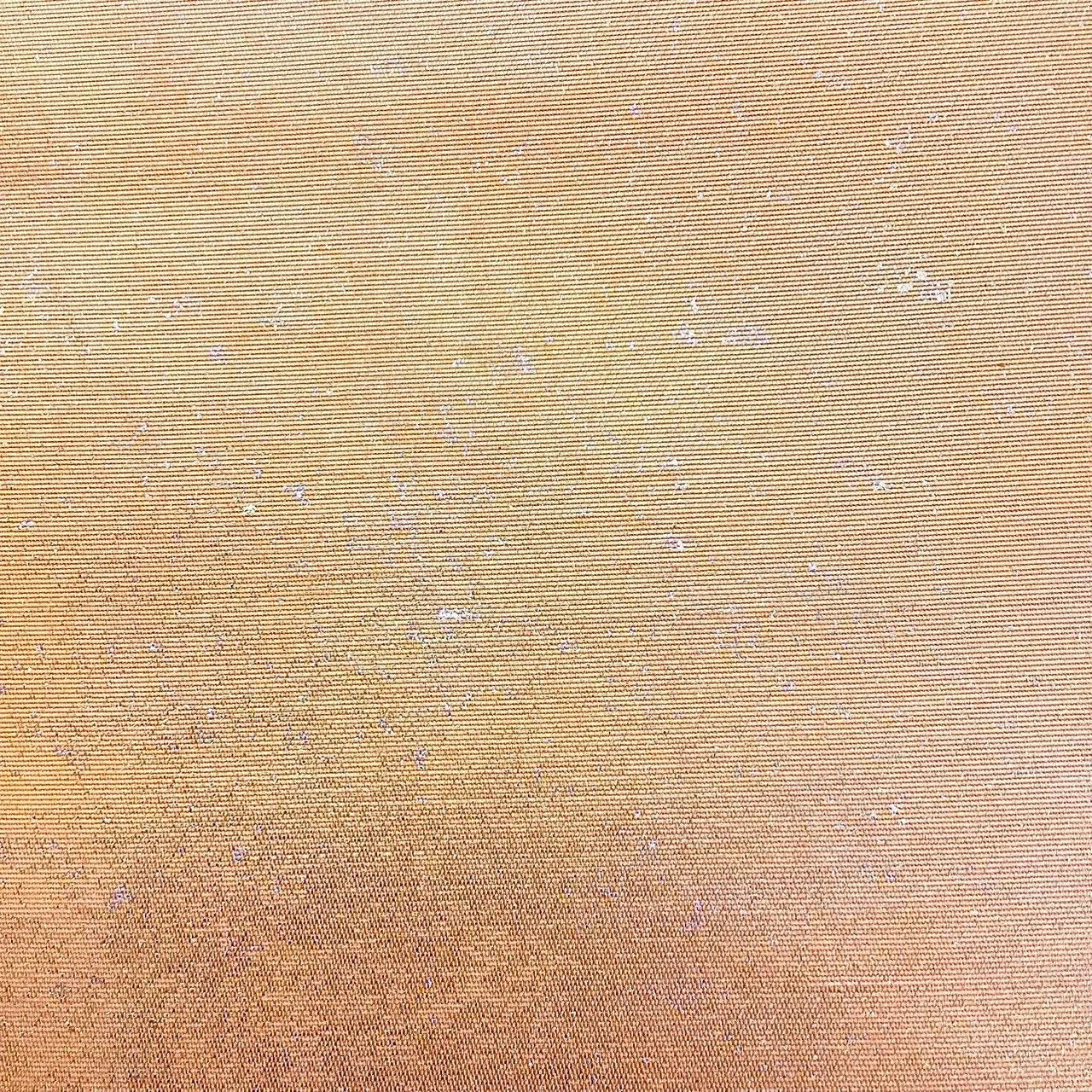 6973# Japanese Vintage Fukuro Obi Belt Kimono Fabric Silk Traditional Gold