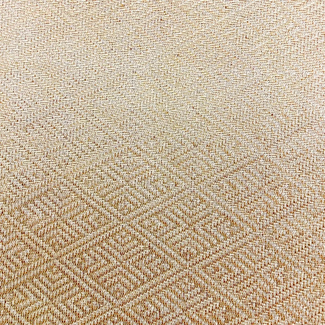 6986# Japanese Vintage Fukuro Obi Belt Kimono Fabric Silk Traditional