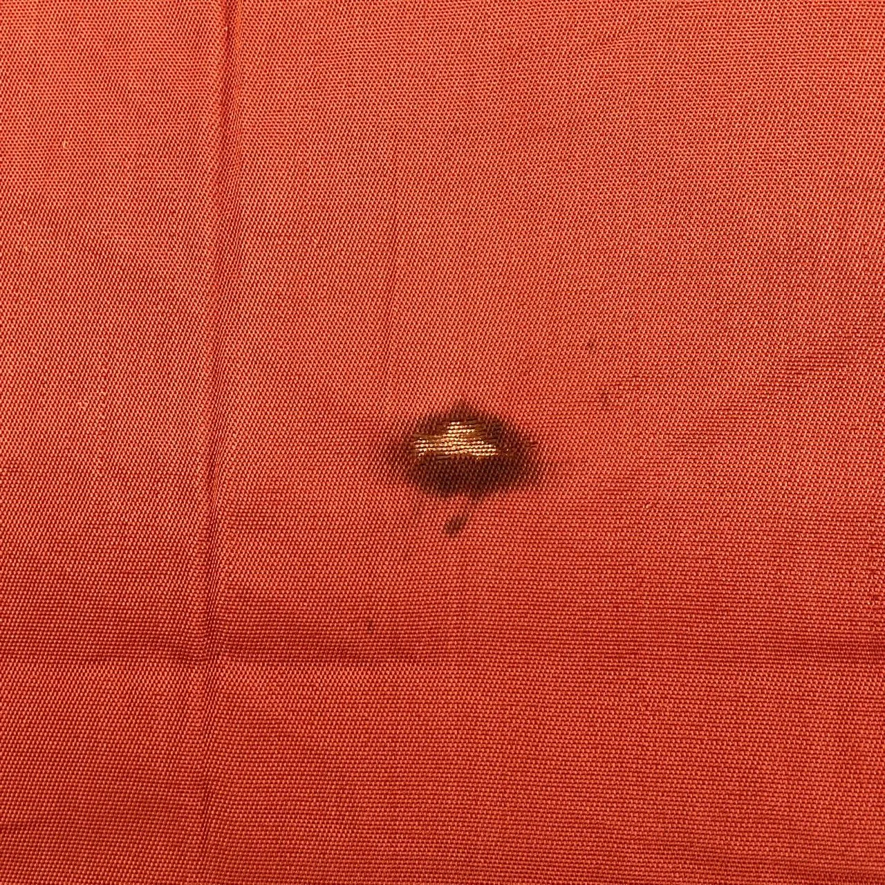 6993# Japanese Vintage Fukuro Obi Belt Kimono Fabric Silk Traditional Untailored