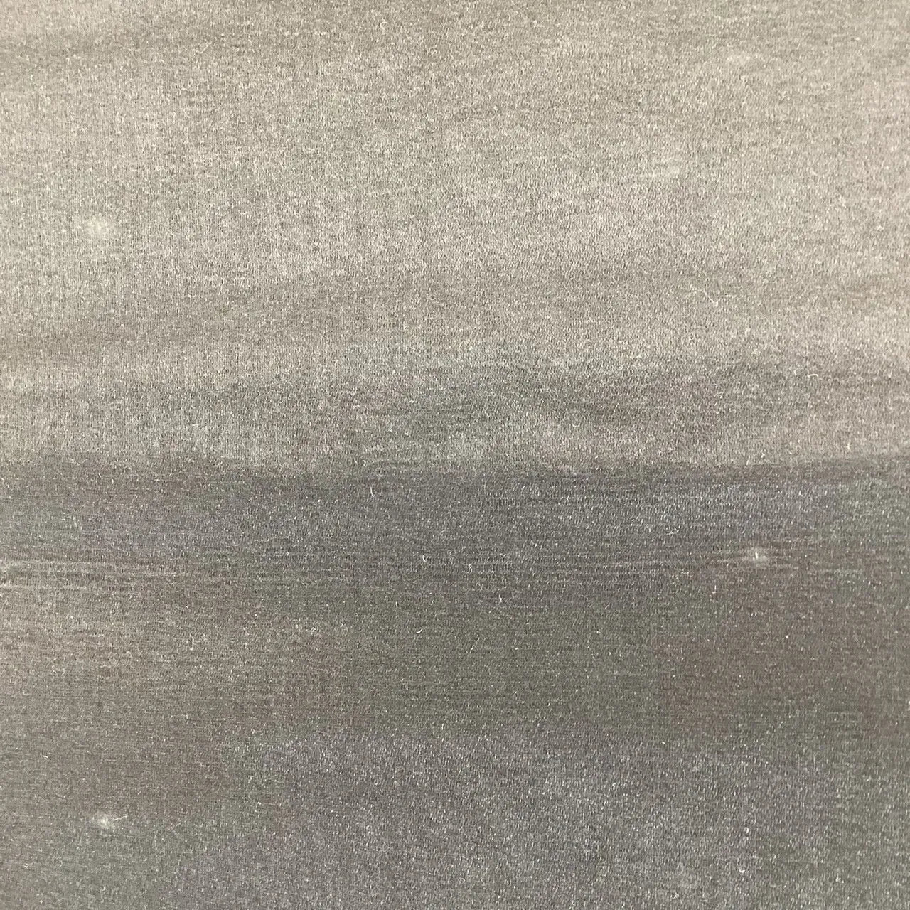 7002# Japanese Vintage Fukuro Obi Belt Kimono Fabric Silk Traditional Black