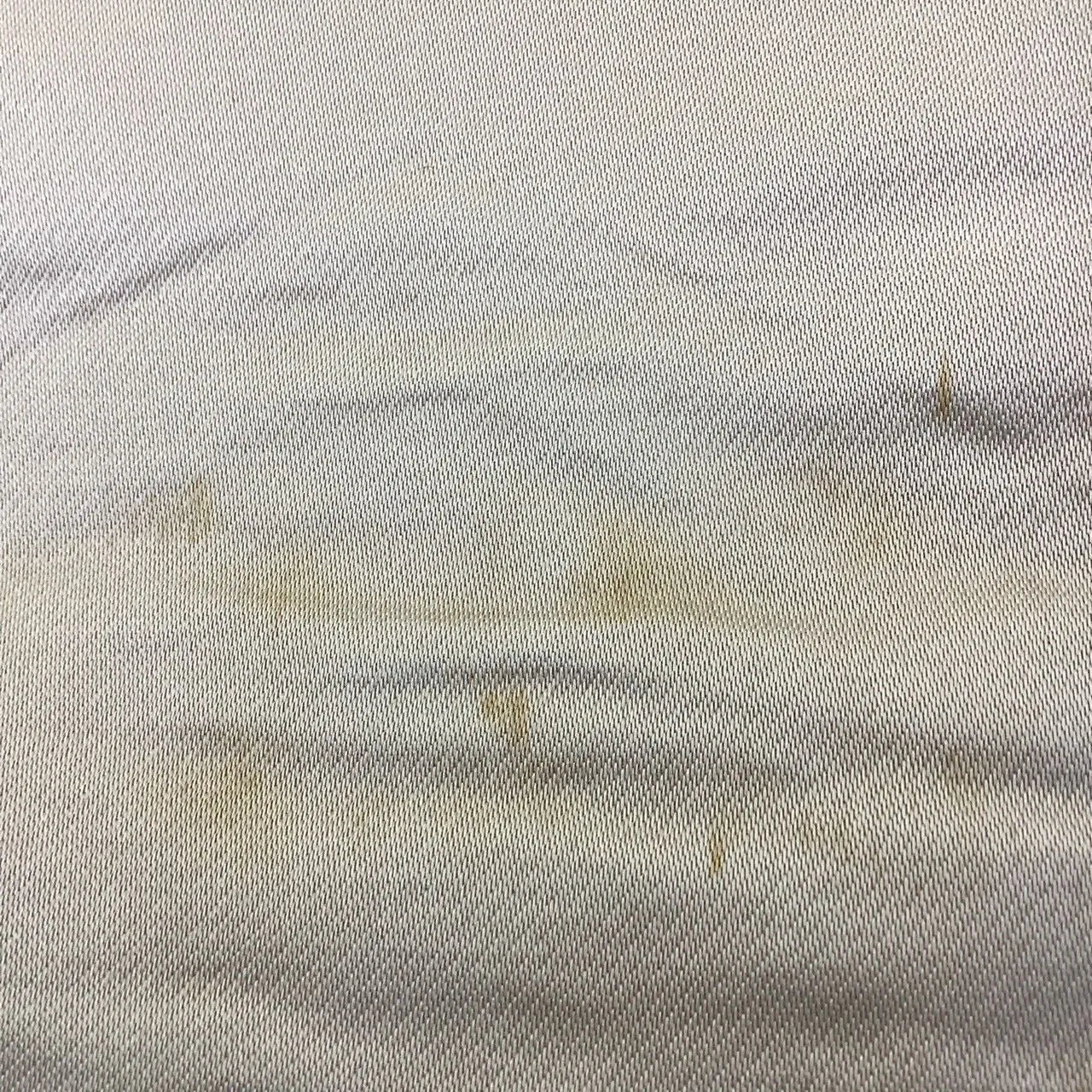 7007# Japanese Vintage Fukuro Obi Belt Kimono Fabric Silk Traditional