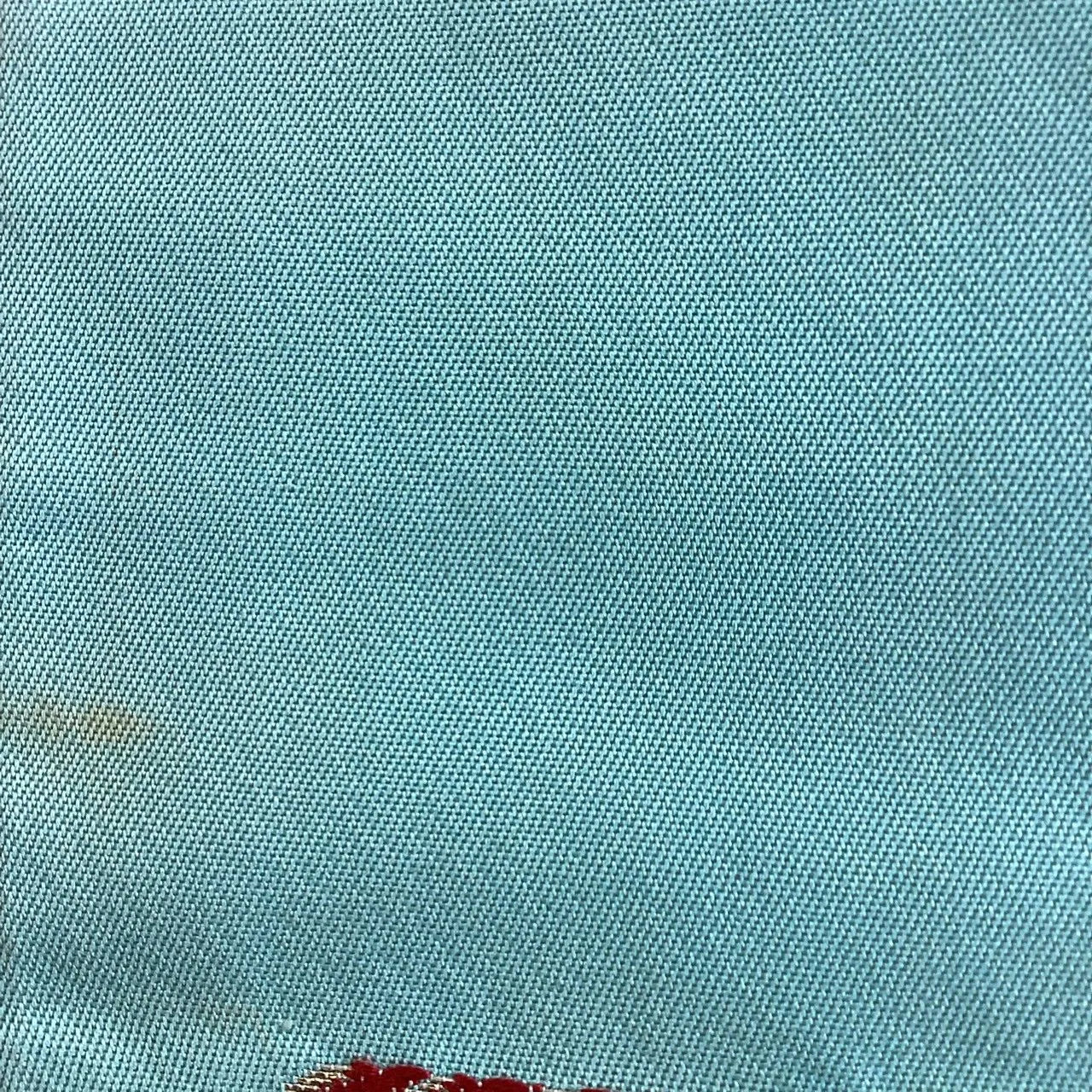 7029# Japanese Vintage Fukuro Obi Belt Kimono Fabric Silk Traditional