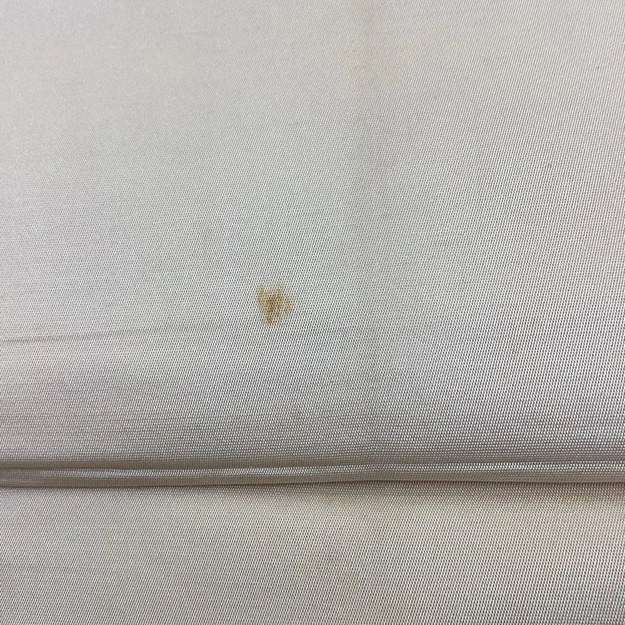 7035# Japanese Vintage Fukuro Obi Belt Kimono Fabric Silk Traditional Gold