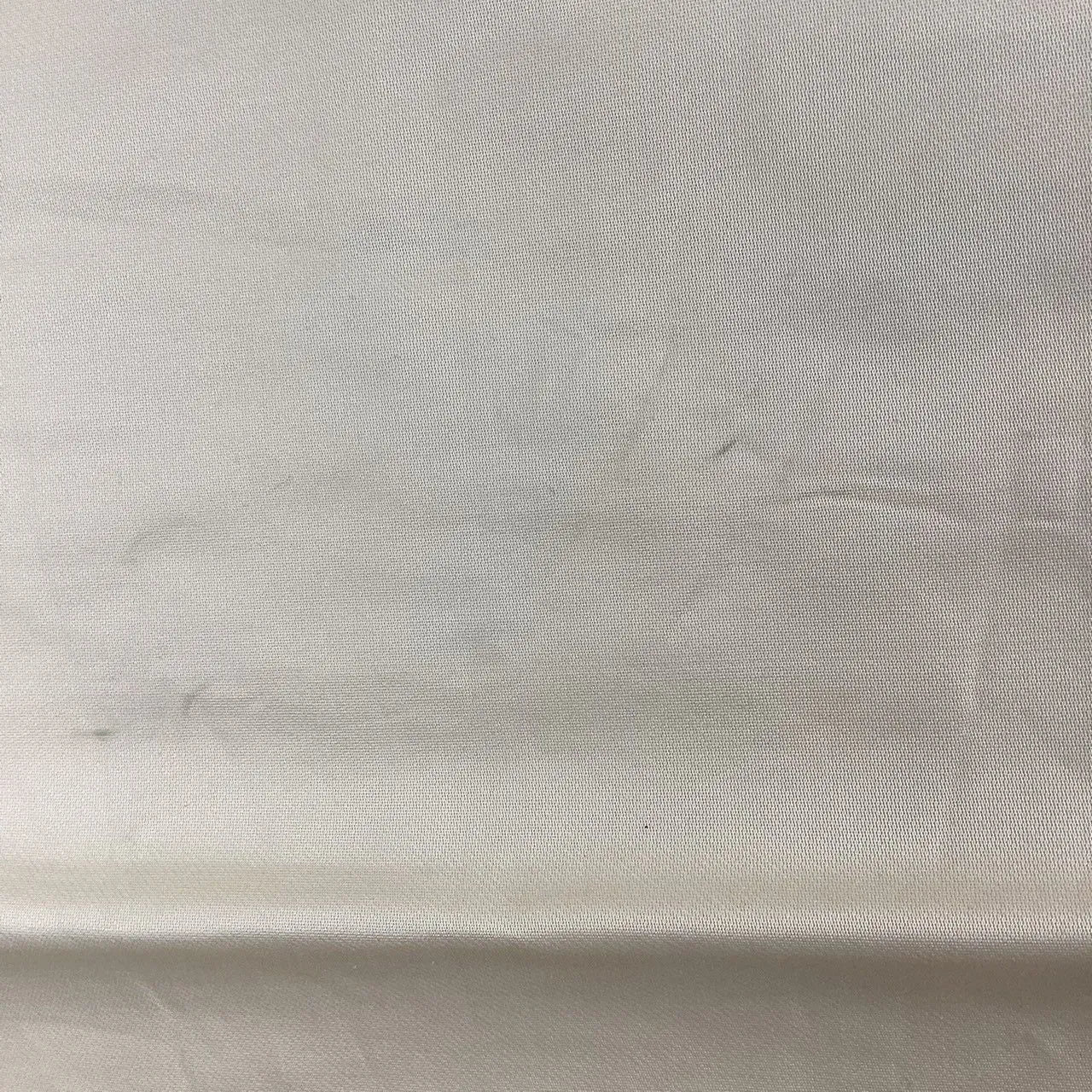 7040# Japanese Vintage Fukuro Obi Belt Kimono Fabric Silk Traditional Silver