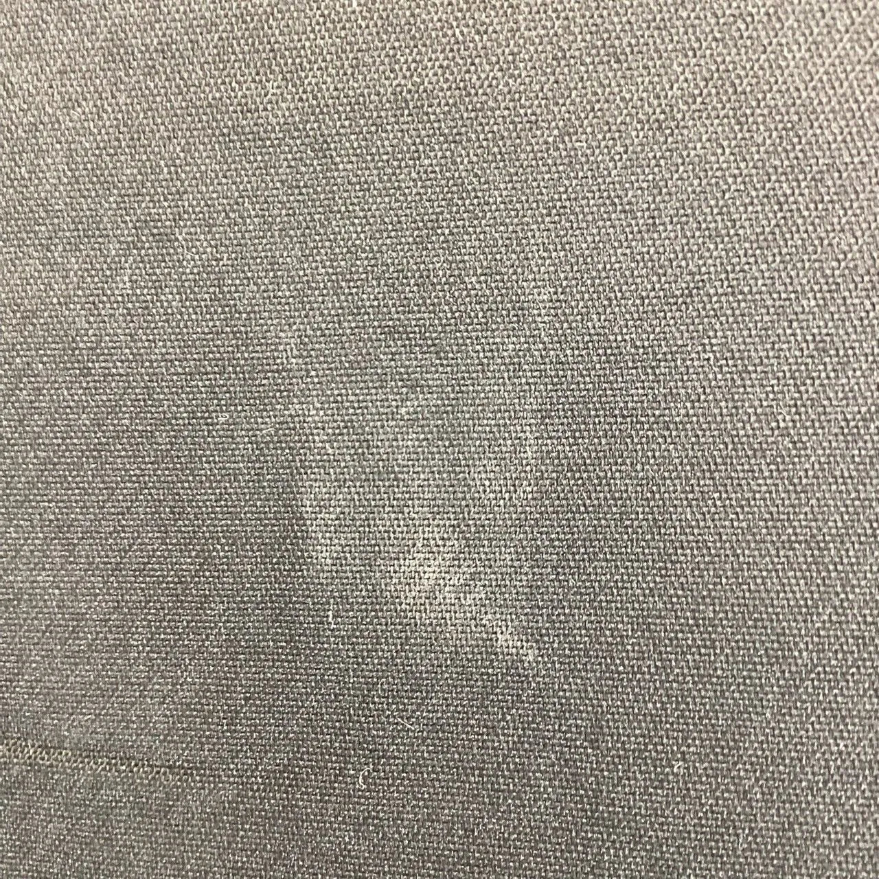 7043# Japanese Vintage Fukuro Obi Belt Kimono Fabric Silk Traditional Black