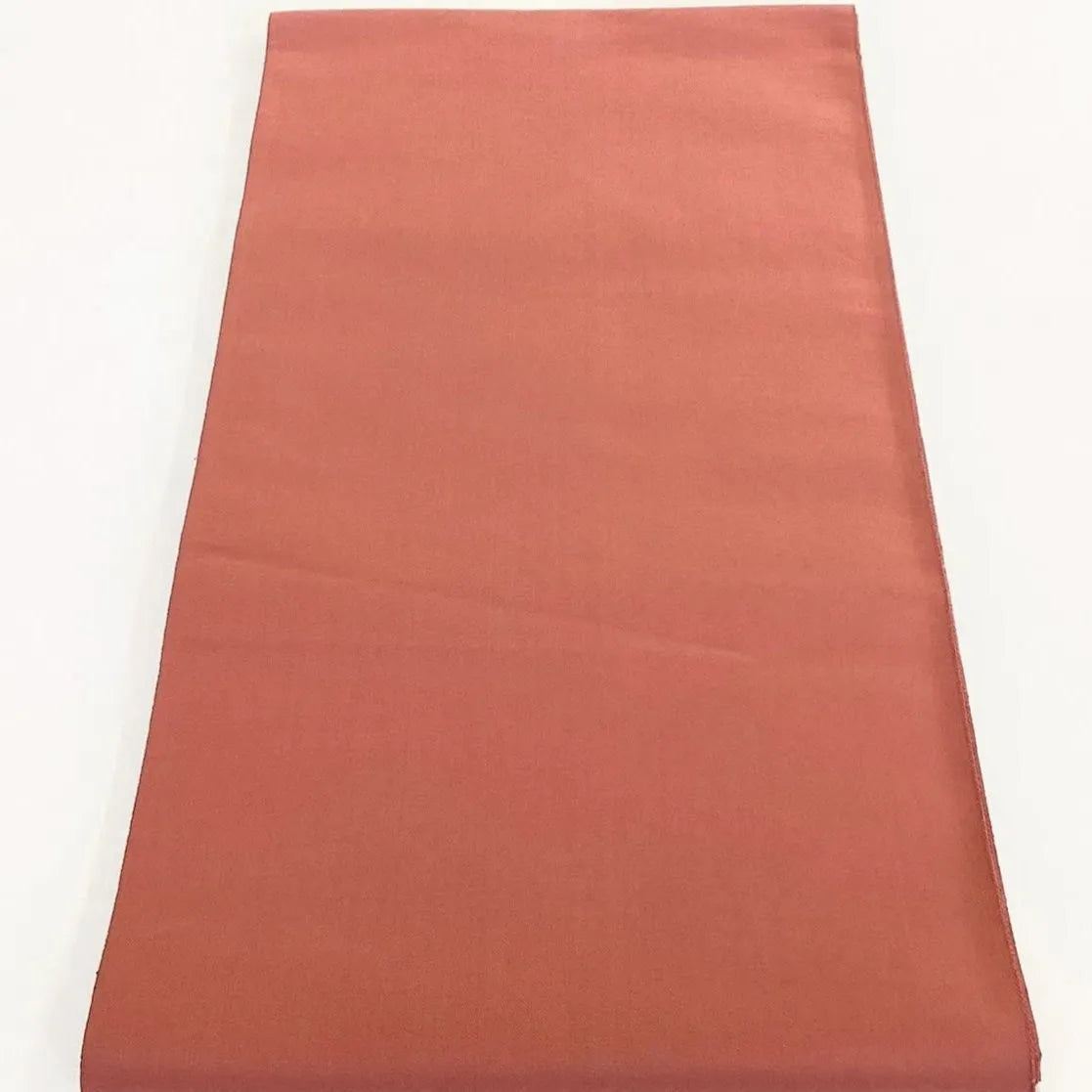 7046# Japanese Vintage Fukuro Obi Belt Kimono Pongee Fabric Silk Traditional