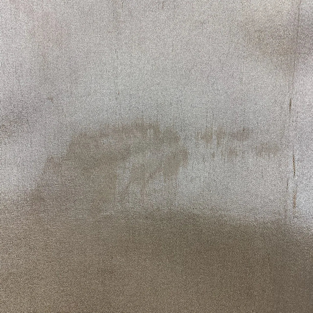 7236# Japanese Vintage Fukuro Obi Belt Kimono Fabric Silk Traditional Unfinished