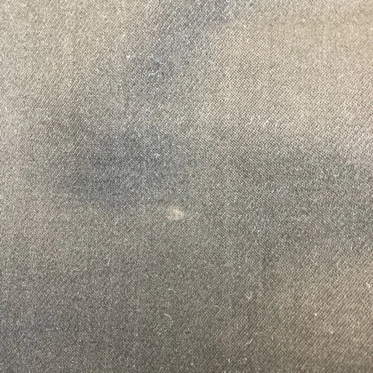 7266# Japanese Vintage Fukuro Obi Belt Kimono Fabric Silk Traditional Black