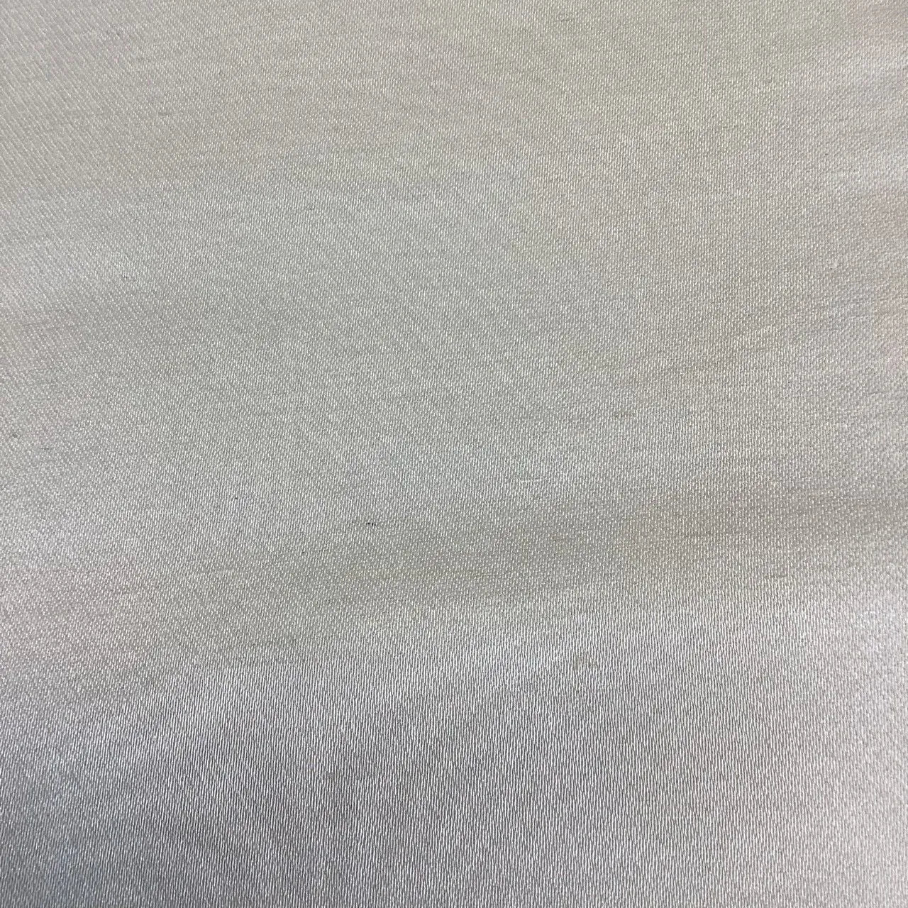 7271# Japanese Vintage Fukuro Obi Belt Kimono Fabric Silk Traditional Silver