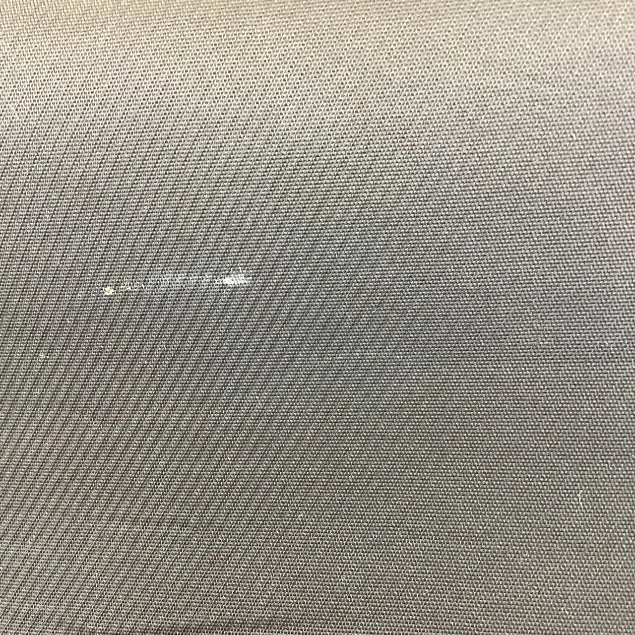 7274# Japanese Vintage Fukuro Obi Belt Kimono Fabric Silk Traditional Black