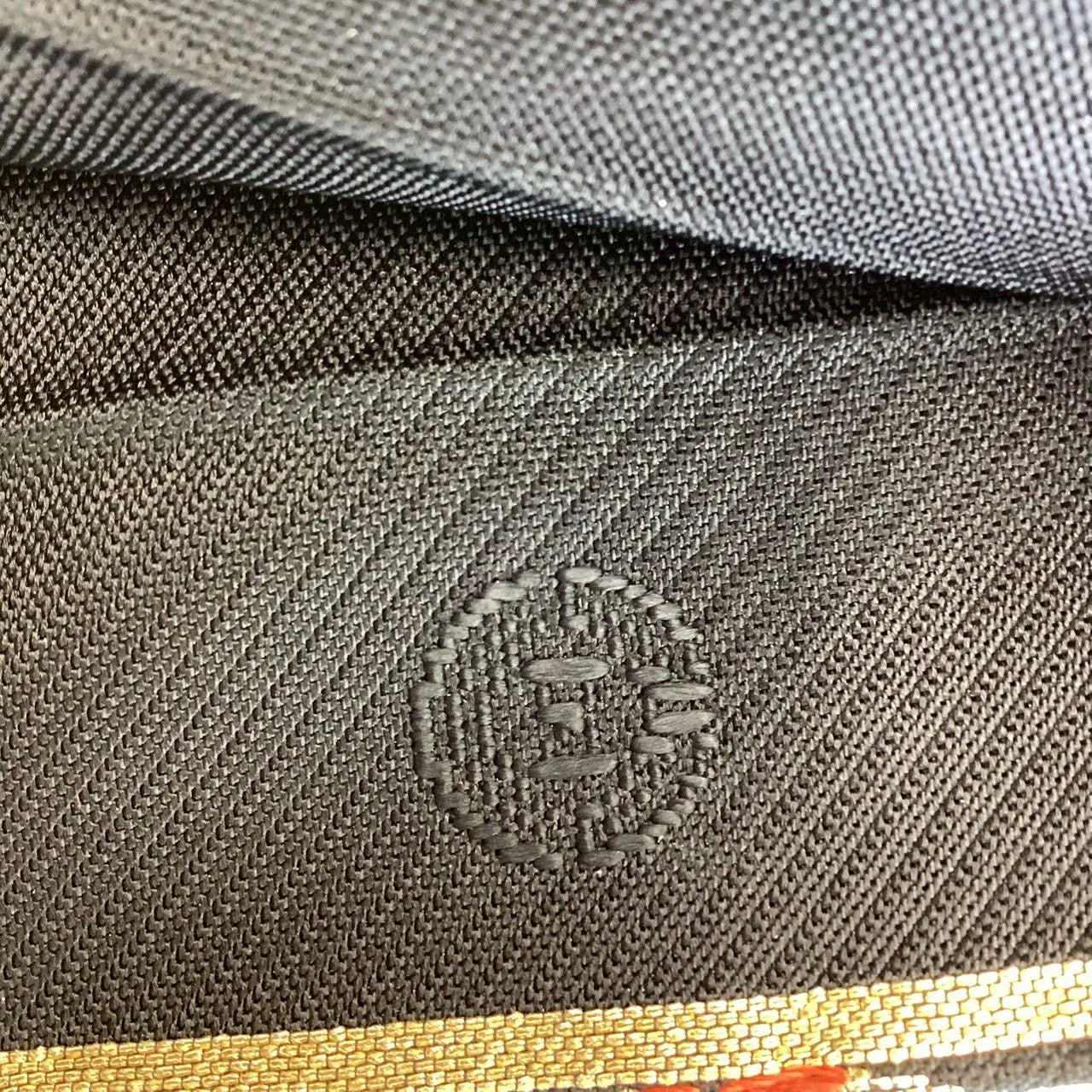 7280# Japanese Vintage Fukuro Obi Belt Kimono Fabric Silk Traditional Unfinished