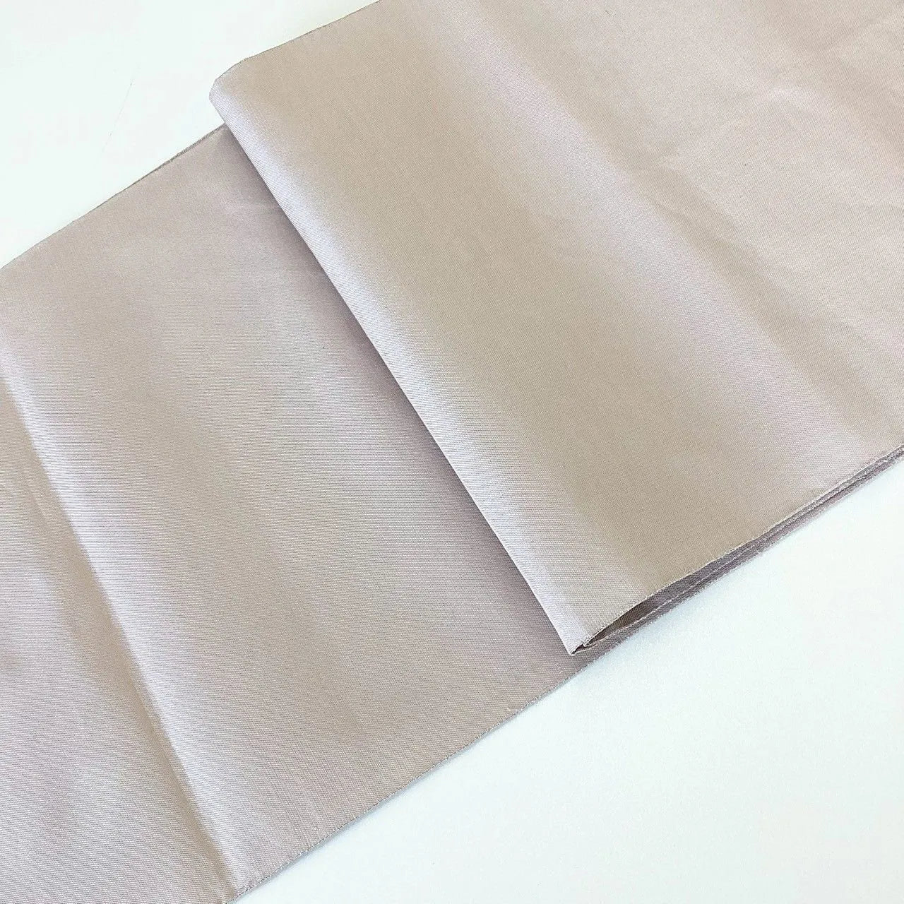 7281# Japanese Vintage Fukuro Obi Belt Kimono Fabric Silk Traditional Unfinished