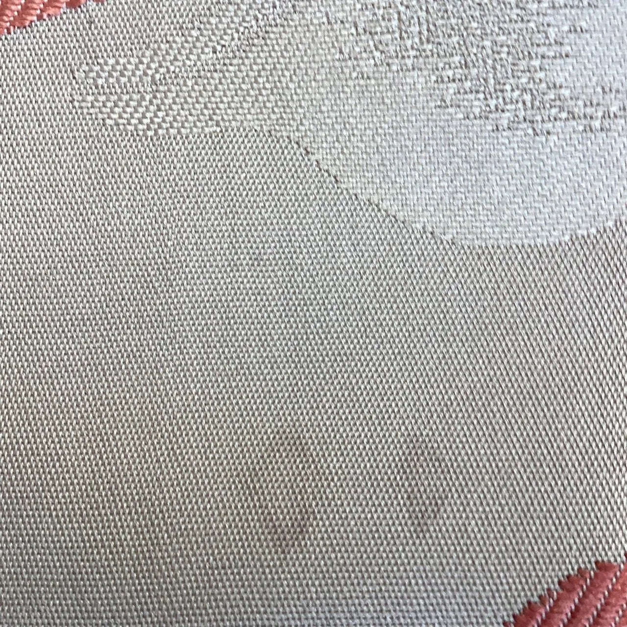 7286# Japanese Vintage Fukuro Obi Belt Kimono Fabric Silk Traditional