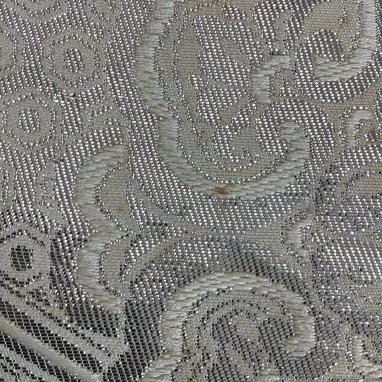 7300# Japanese Vintage Fukuro Obi Belt Kimono Fabric Silk Traditional