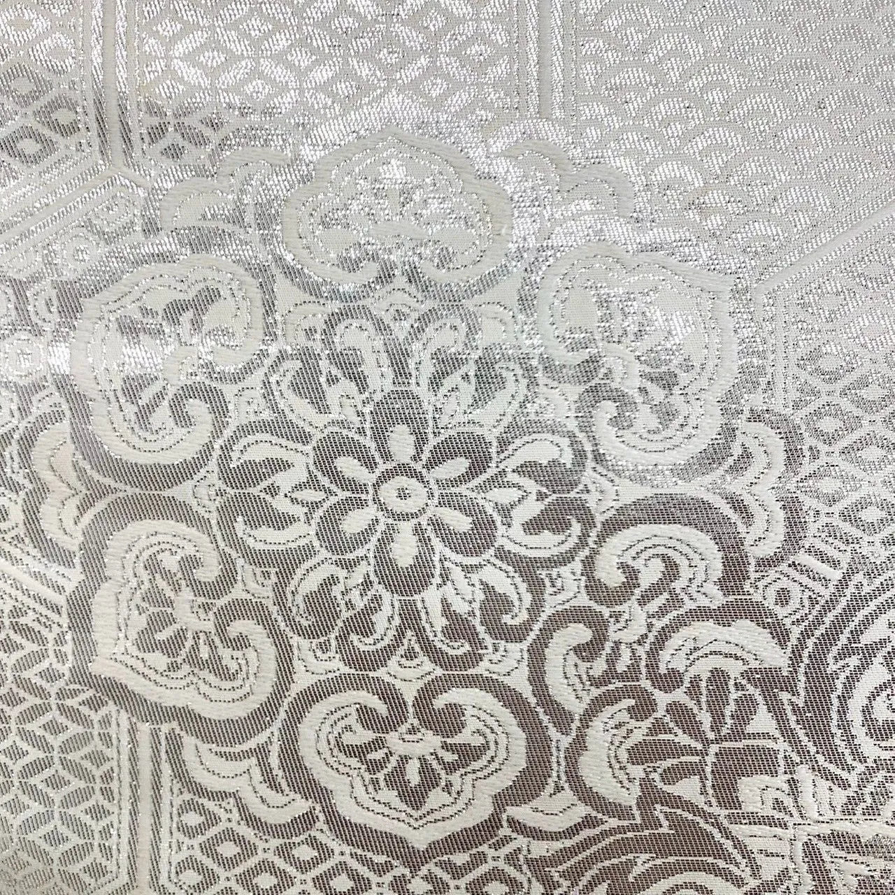 7300# Japanese Vintage Fukuro Obi Belt Kimono Fabric Silk Traditional