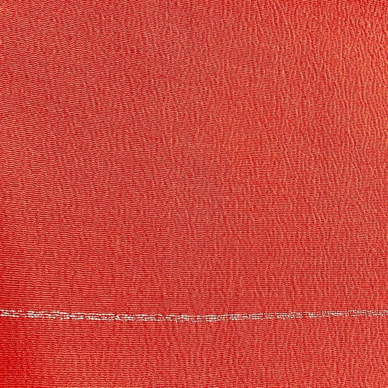 5708# Japanese Vintage Nagoya Obi Belt Kimono Fabric Silk Traditional