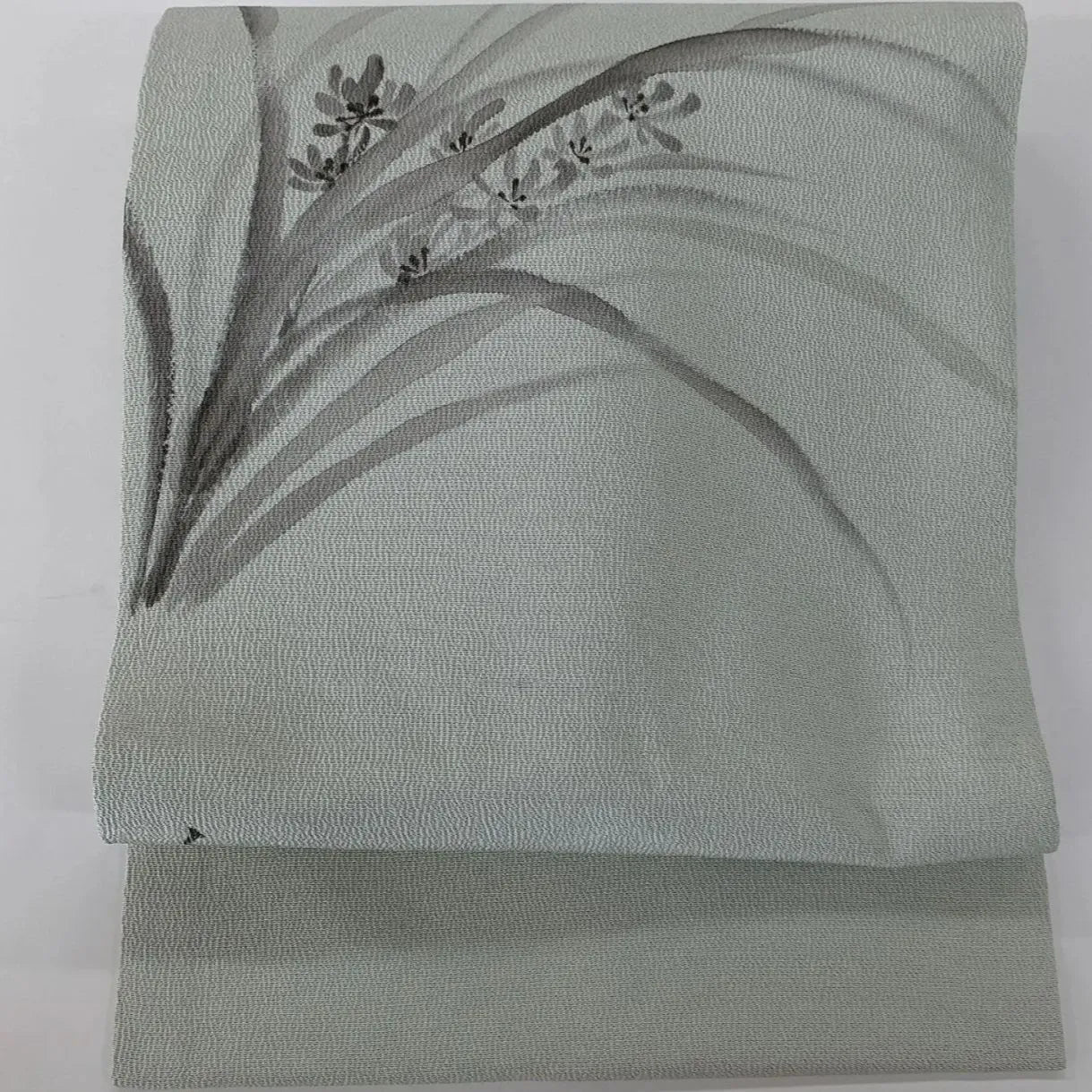 5629# Japanese Vintage Nagoya Obi Belt Kimono Fabric Silk Traditional