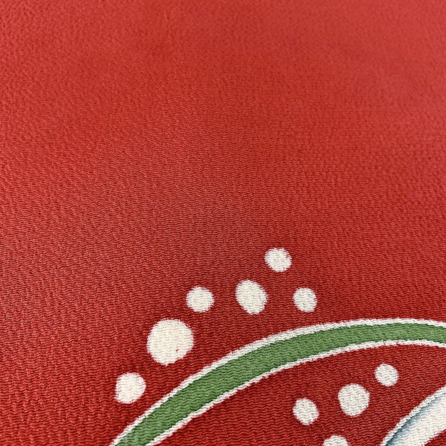 5631# Japanese Vintage Nagoya Obi Belt Kimono Fabric Silk Traditional