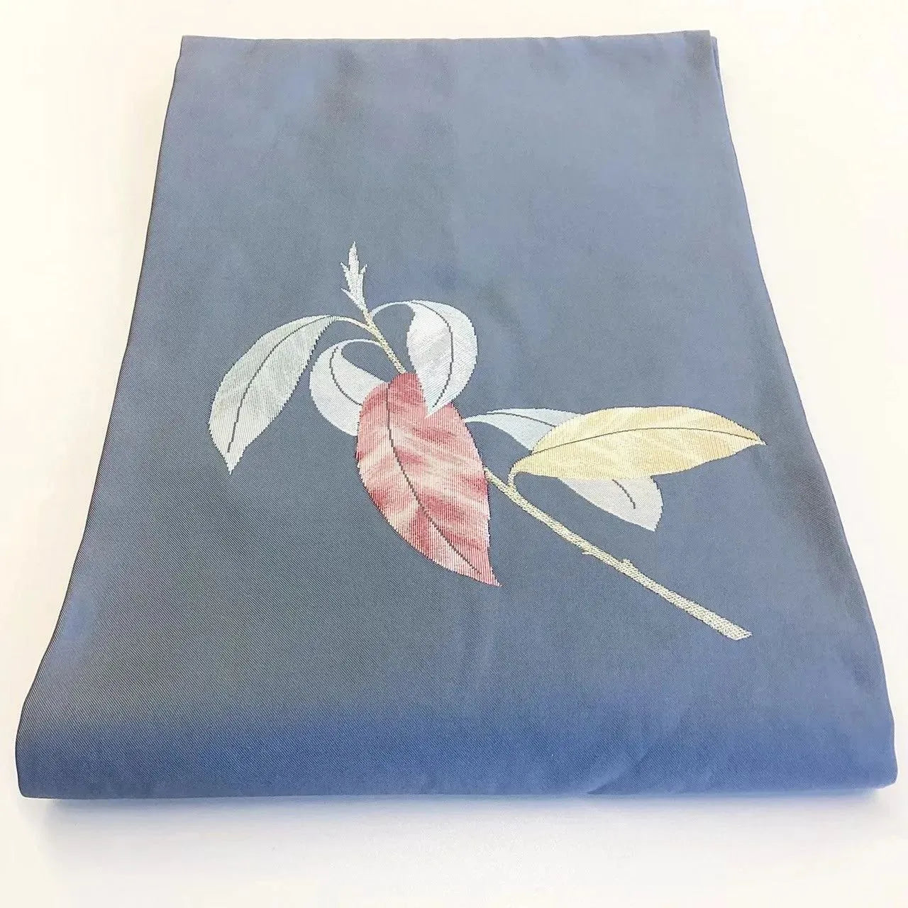 5667# Japanese Vintage Nagoya Obi Belt Kimono Fabric Silk Traditional