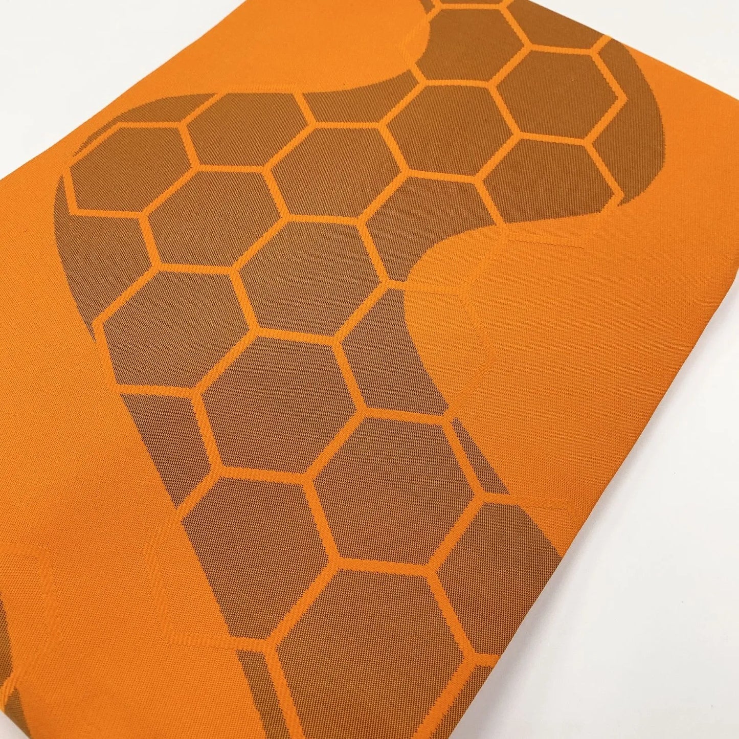 5596# Japanese Vintage Nagoya Obi Belt Kimono Fabric Silk Traditional