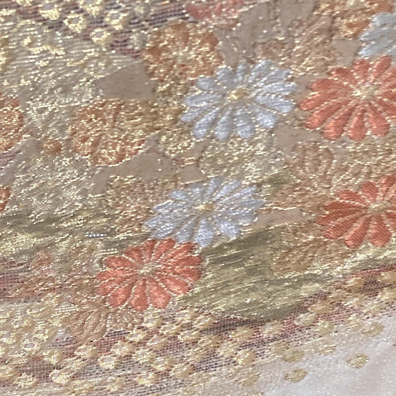 2880# Japanese Tomesode Kimono Vintage Womens Silk Fabric Robe Kimono only sold