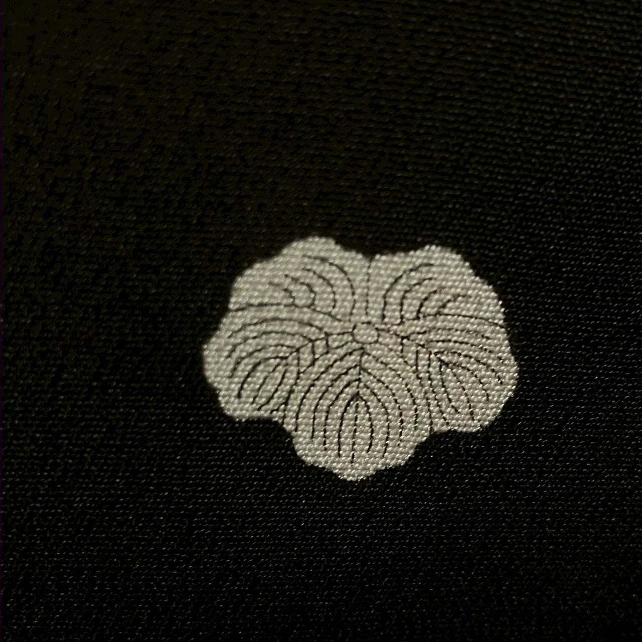 6113# Japanese Tomesode Kimono Vintage Womens Silk Fabric Robe Kimono only sold