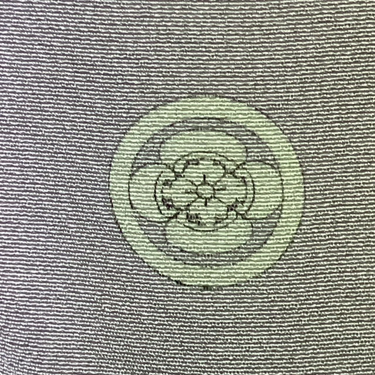 6125# Japanese Tomesode Kimono Vintage Womens Silk Fabric Robe Kimono only sold