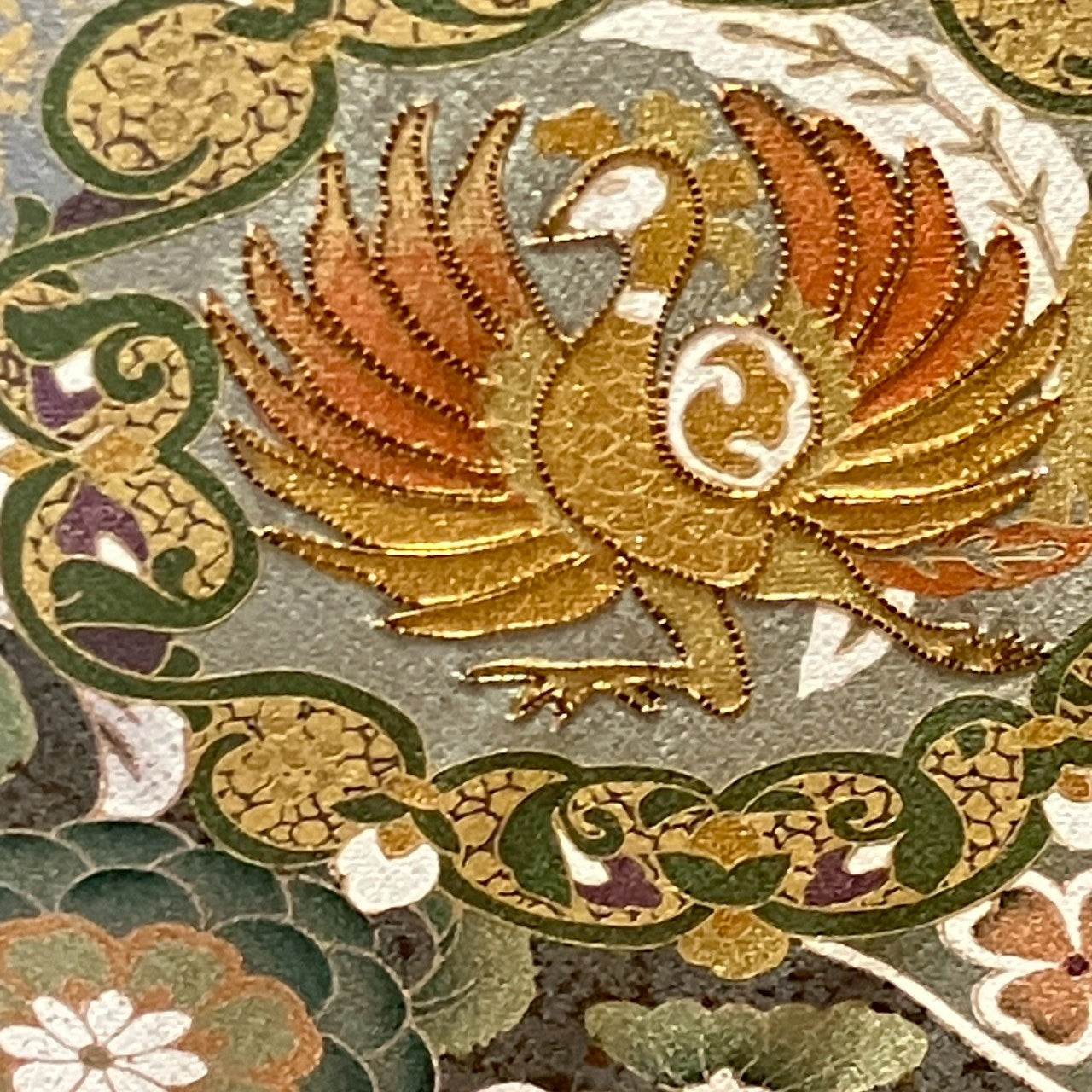 6174# Japanese Tomesode Kimono Vintage Womens Silk Fabric Robe Kimono only sold