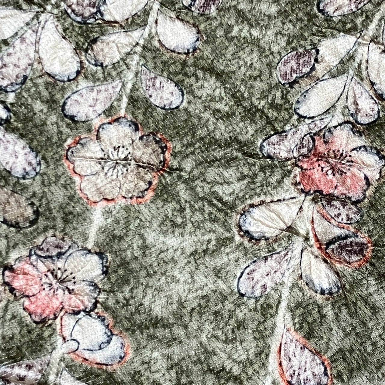 6144# Japanese Kimono Vintage Womens Silk Fabric Robe Kimono only sold Shibori