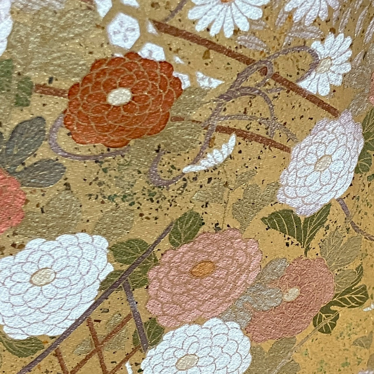 6176# Japanese Tomesode Kimono Vintage Womens Silk Fabric Robe Kimono only sold