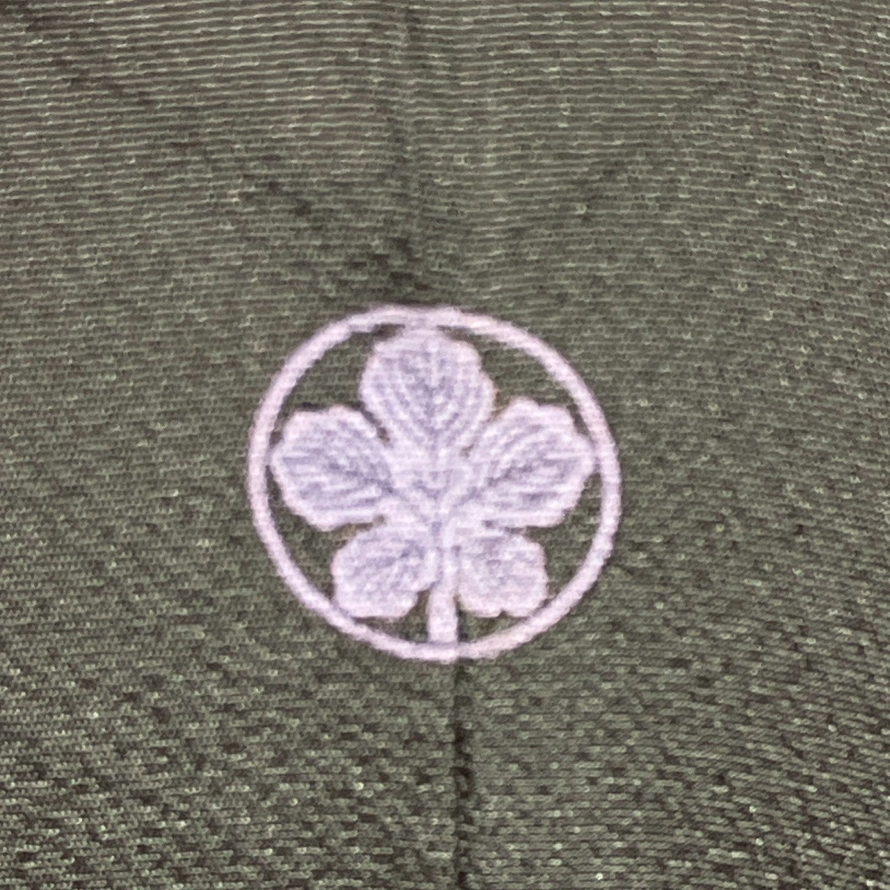 6178# Japanese Tomesode Kimono Vintage Womens Silk Fabric Robe Kimono only sold