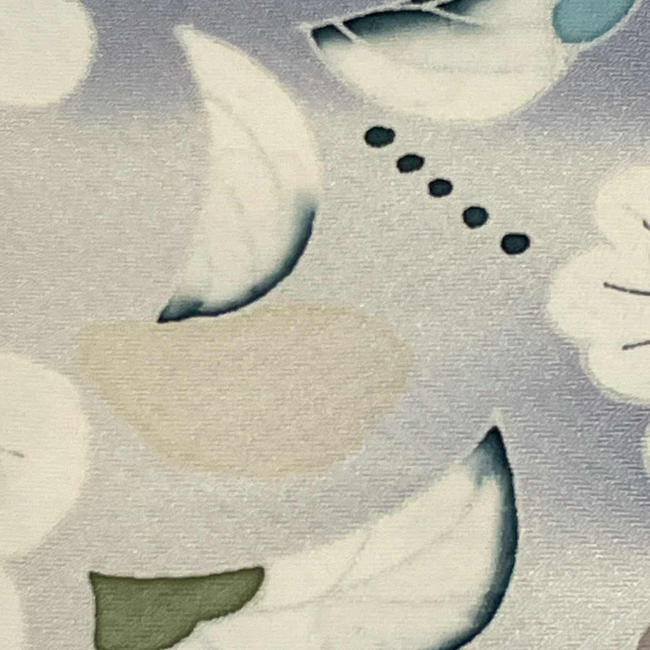 6147# Japanese Kimono Vintage Womens Silk Fabric Robe Kimono only sold