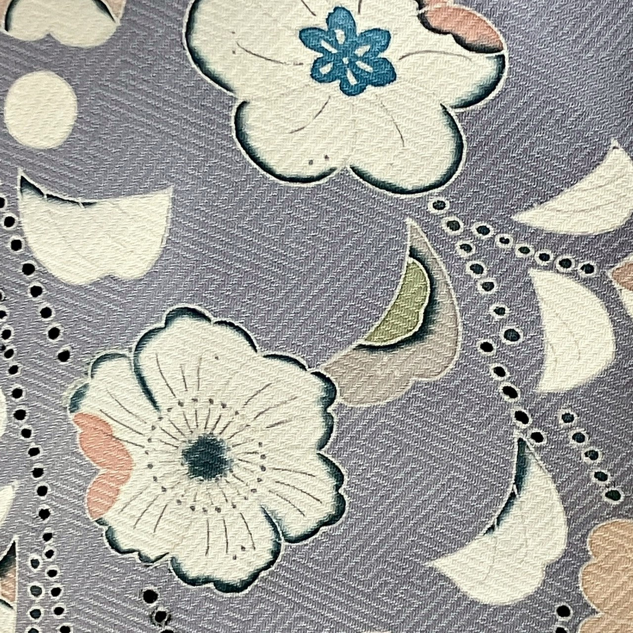 6147# Japanese Kimono Vintage Womens Silk Fabric Robe Kimono only sold