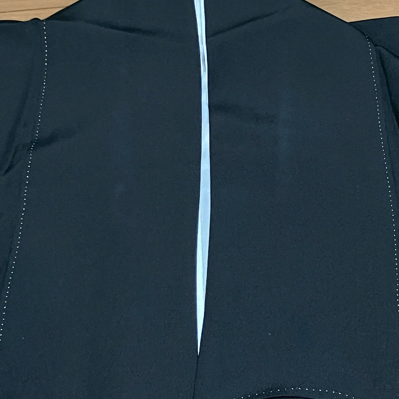 6442# Japanese Tomesode Kimono Vintage Womens Silk Fabric Robe Kimono only sold