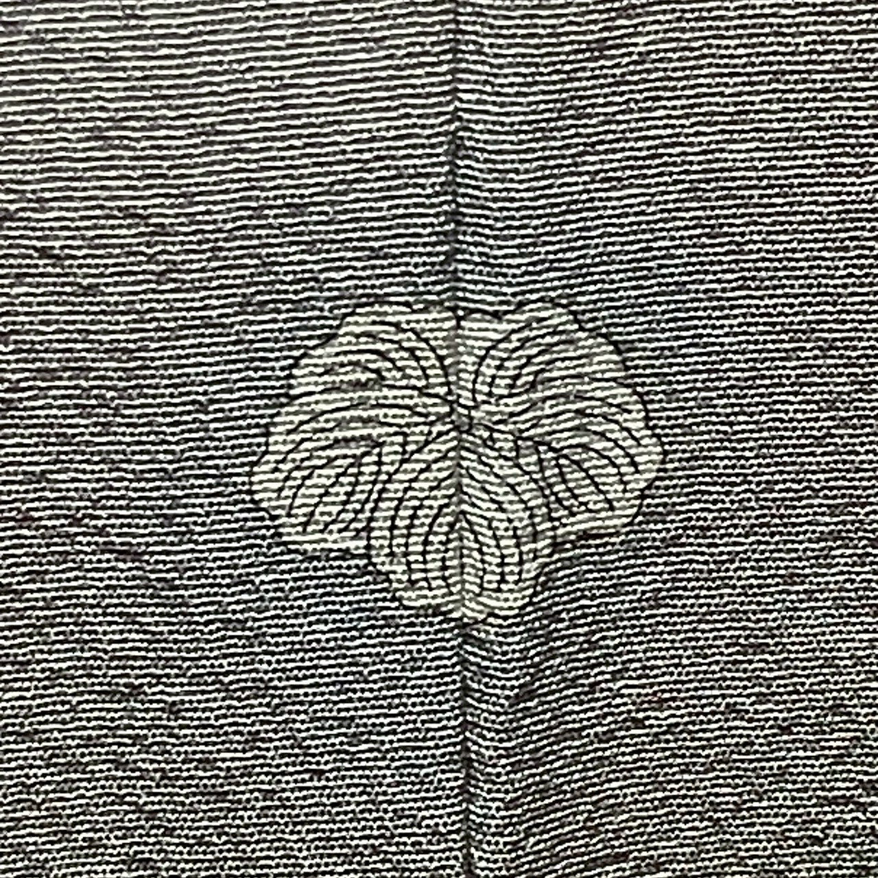 6440# Japanese Kimono Vintage Womens Silk Fabric Robe Kimono only sold