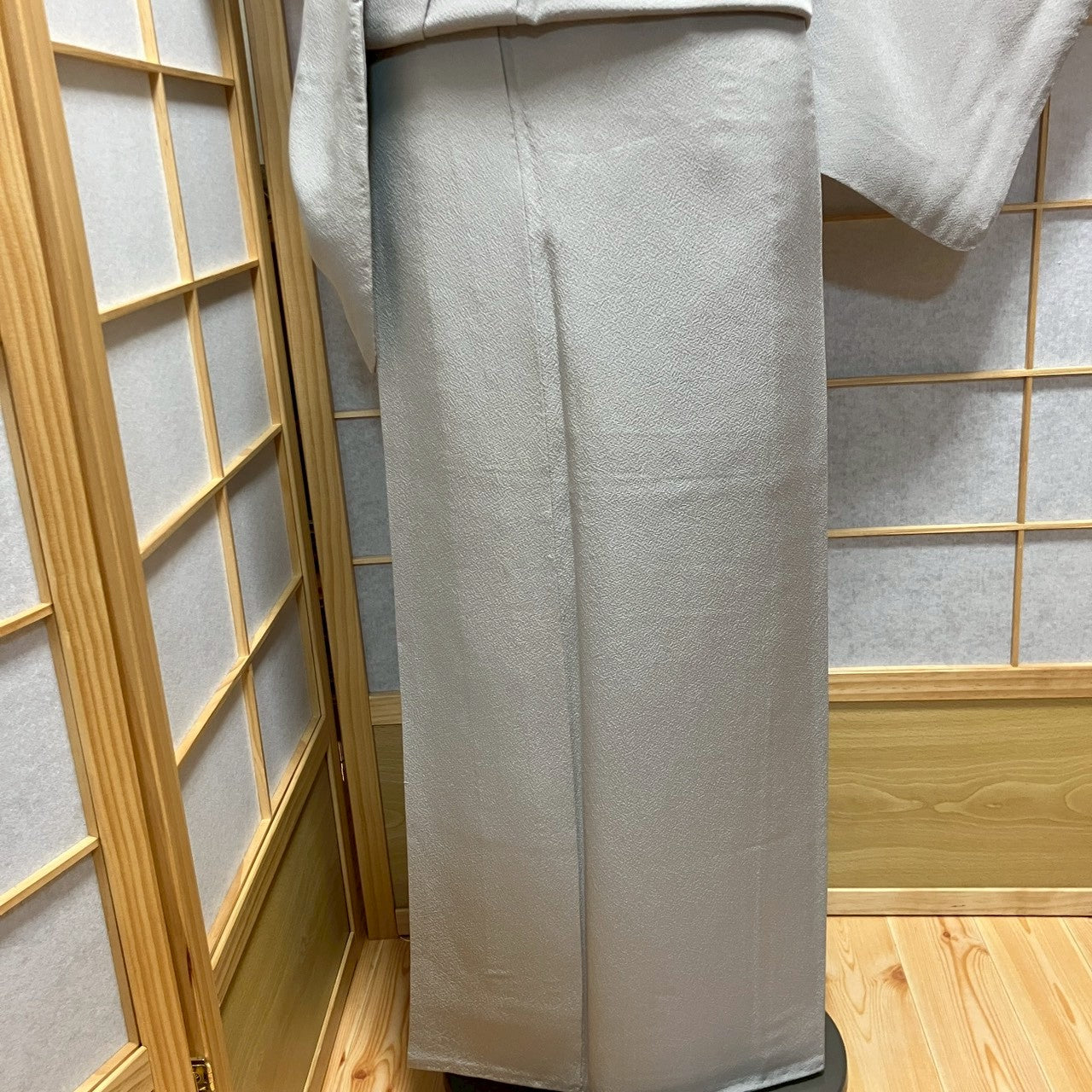 6440# Japanese Kimono Vintage Womens Silk Fabric Robe Kimono only sold