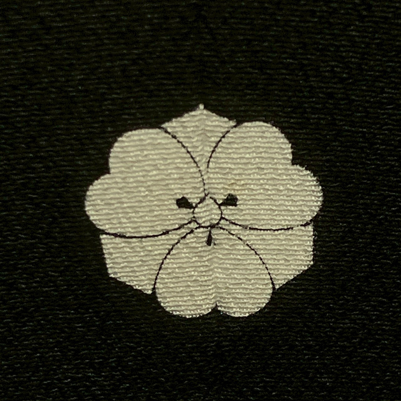 6450# Japanese Tomesode Kimono Vintage Womens Silk Fabric Robe Kimono only sold