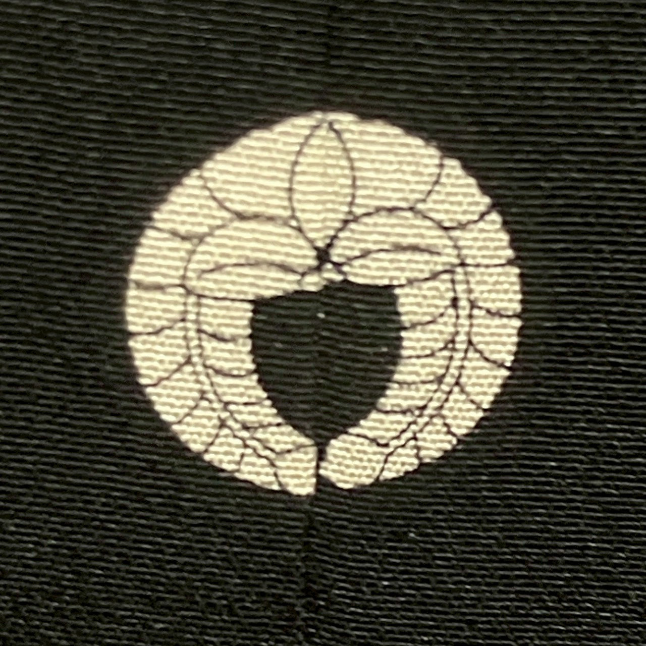 6477# Japanese Tomesode Kimono Vintage Womens Silk Fabric Robe Kimono only sold