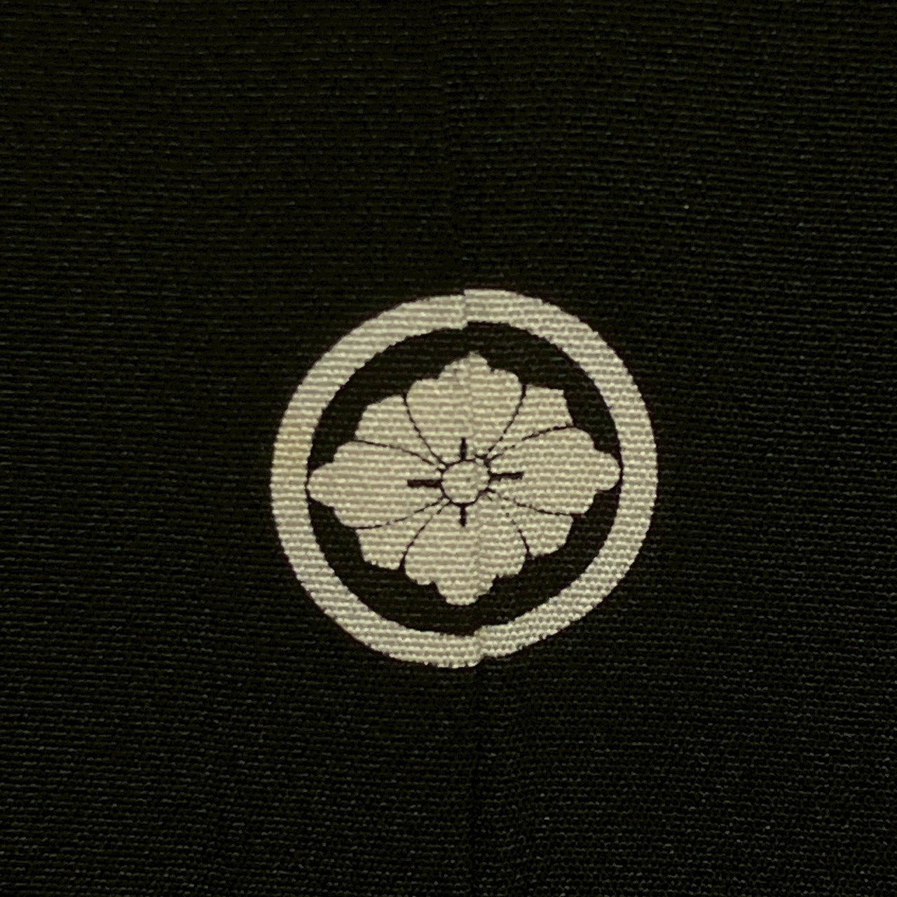 6816# Japanese Tomesode Kimono Vintage Womens Silk Fabric Robe Kimono only sold