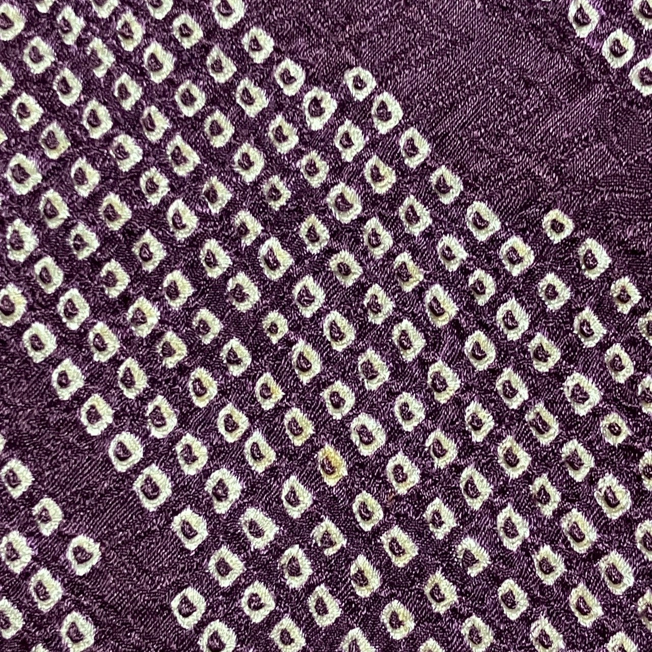 6819# Japanese Kimono Vintage Womens Silk Fabric Robe Kimono only sold Shibori