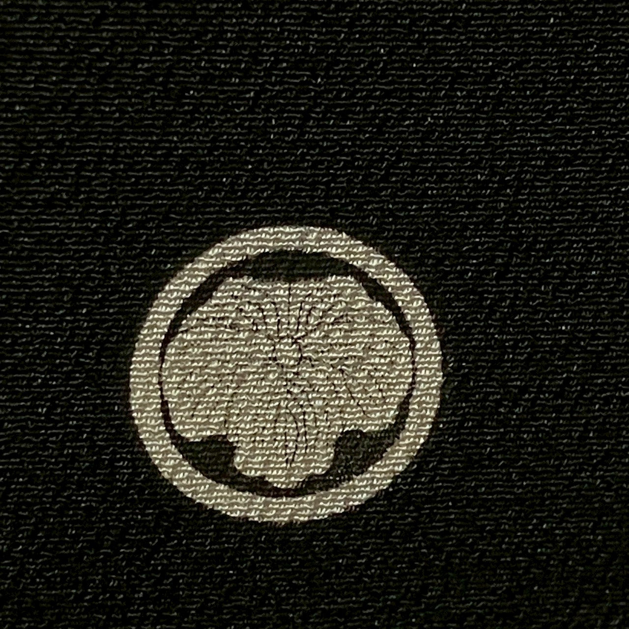 7074# Japanese Tomesode Kimono Vintage Womens Silk Fabric Robe Kimono only sold