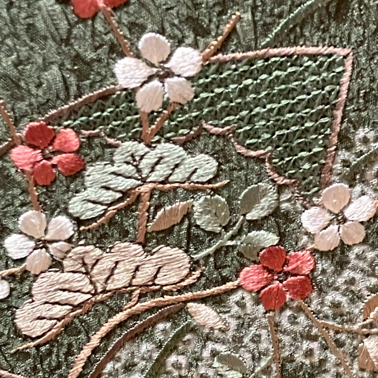 7075# Japanese Kimono Vintage Womens Silk Fabric Robe Kimono only sold Shibori