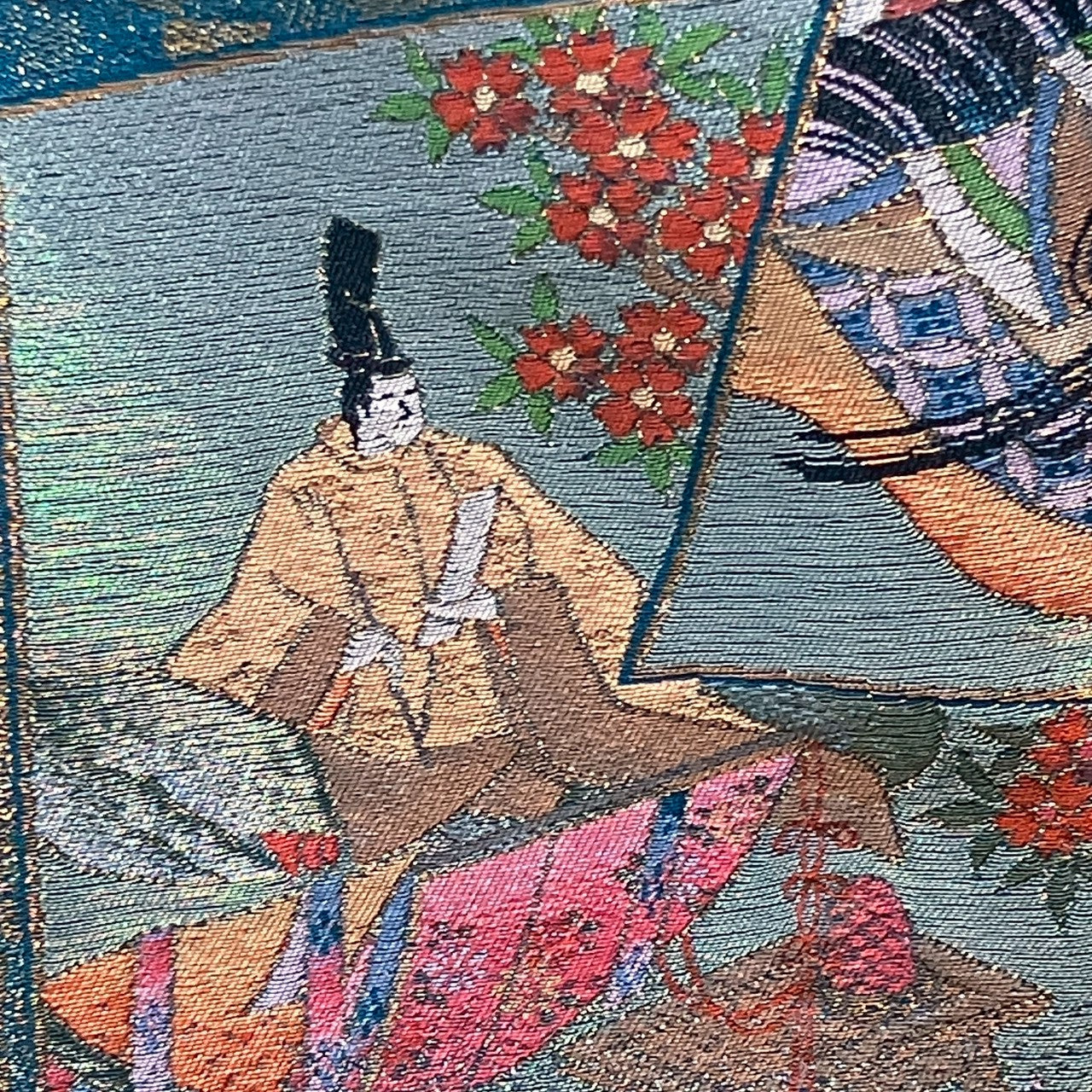 7094# Japanese Tomesode Kimono Vintage Womens Silk Fabric Robe Kimono only sold