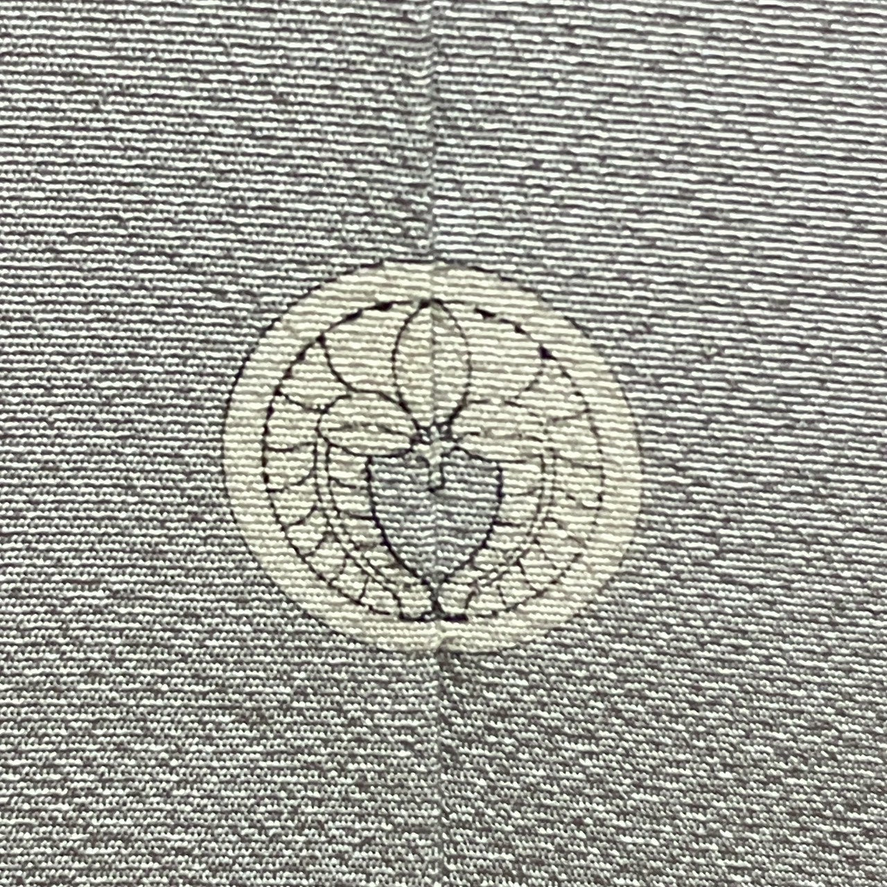 7111# Japanese Tomesode Kimono Vintage Womens Silk Fabric Robe Kimono only sold