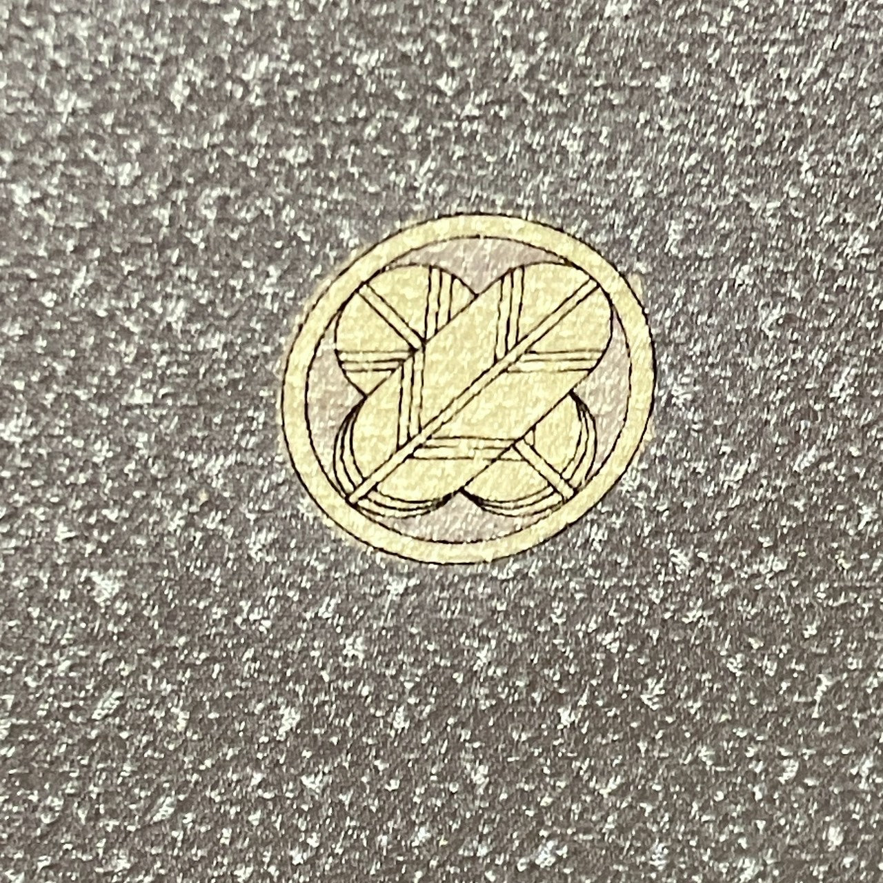 6745# Japanese Tomesode Kimono Vintage Womens Silk Fabric Robe Kimono only sold